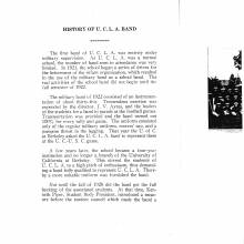 1929 - Kappa Theta Psi to Kappa Kappa Psi - 6 - History of Band