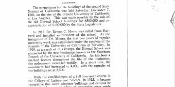 1929 Kappa Kappa Psi History