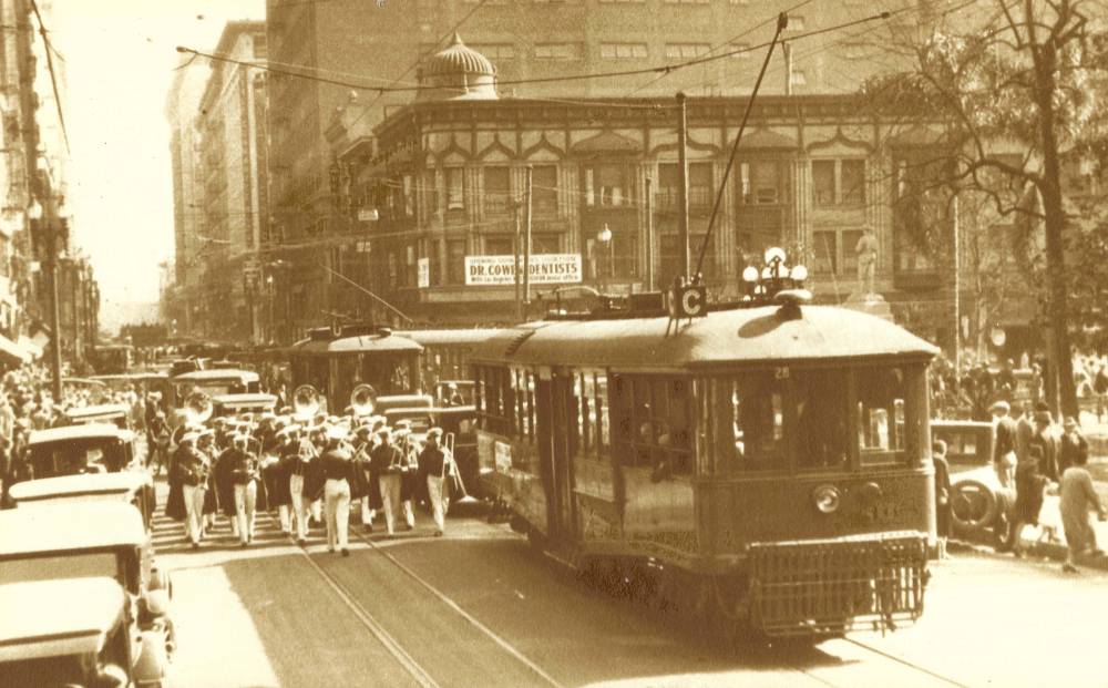 Sousa Parade 1928 sm