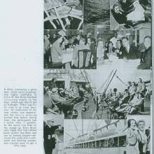1931 UCLA Stanford Boat trip 2 (1932 Yearbook)