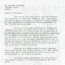 Pettit Letter, October 28, 1939