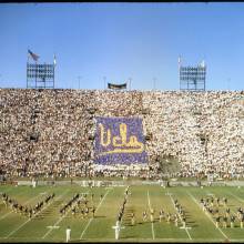 1948 UCLA vs. WSU "NEWS"