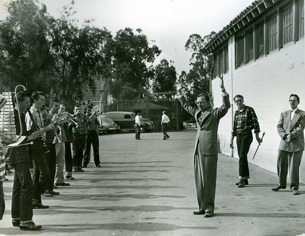 1948 Rehearsal USC