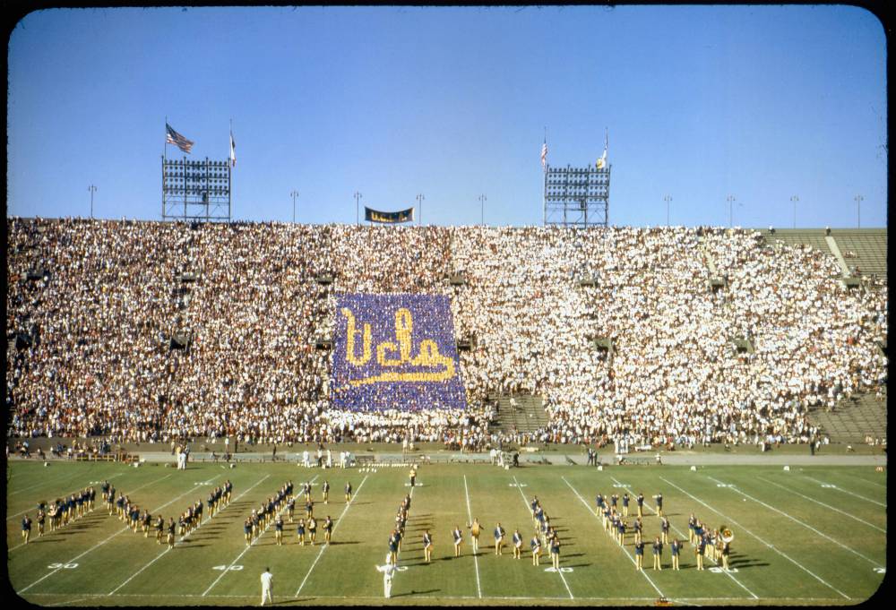 1948 UCLA vs. WSU "NEWS"