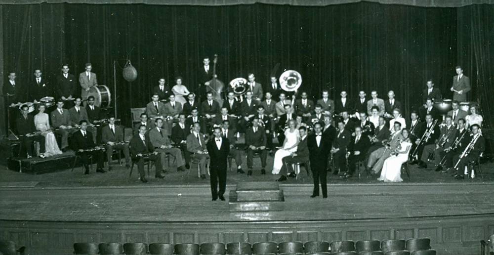 1948 Concert Band