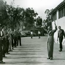 1948 Rehearsal USC