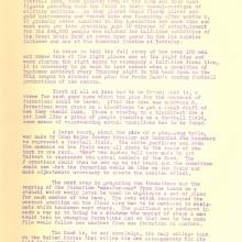 Great Bruin Band Story, Band Manual, page 2, 1948-1949