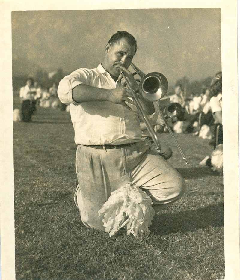 1940's Vince D.L. Trombone 2
