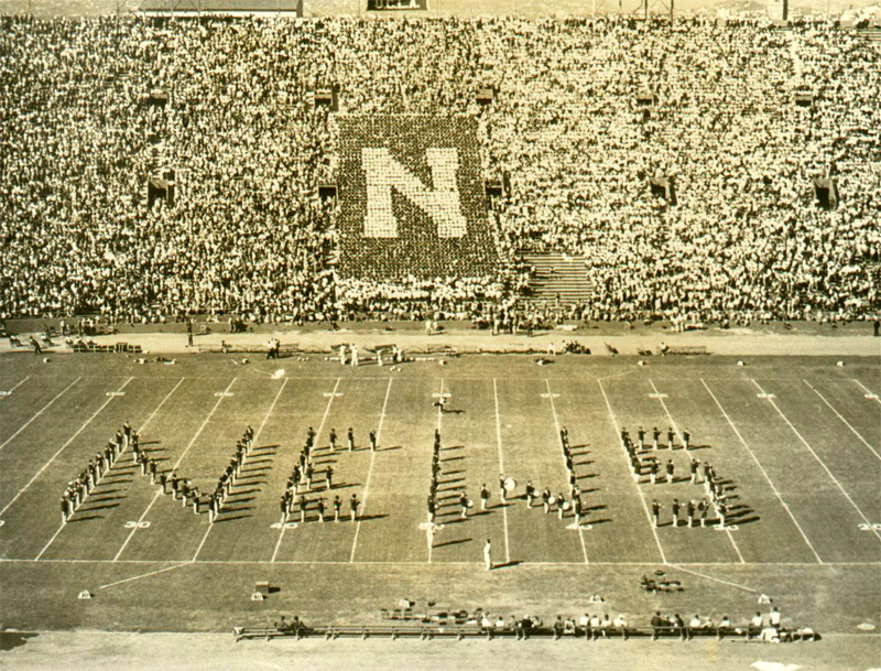 "News," Washington State game, Coliseum, September 19, 1948