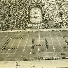 "Chi," Washington State game, Coliseum, September 19, 1948