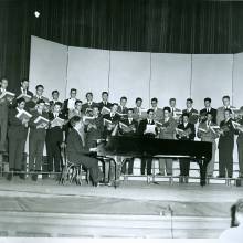 1950 Phi Mu Alpha Choir