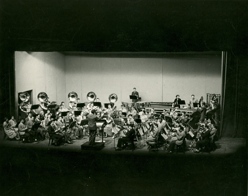 Concert Band,1951