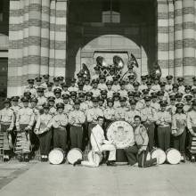 Group photo, 1951