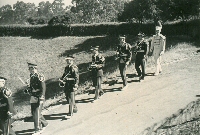 Band, 1951