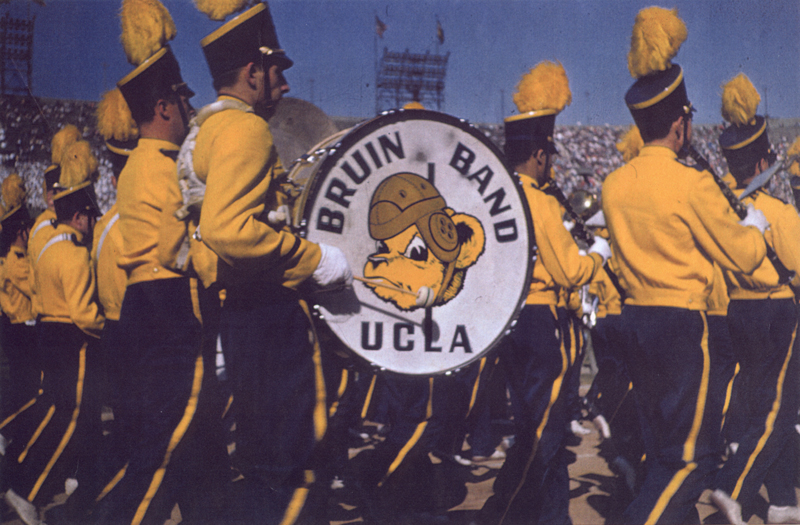 Bass Drum, 1954