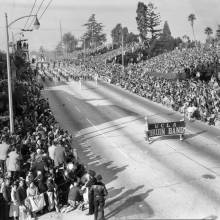 1954 Rose Parade Colorado Blvd