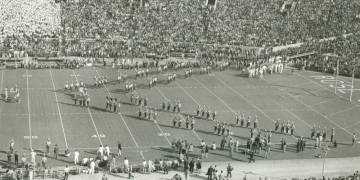 1956 Rose Bowl