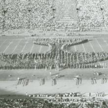 Band Day, 1950's
