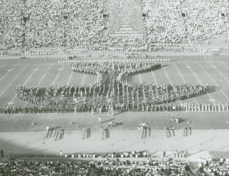 Band Day, 1950's