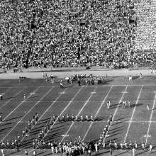1950s Block UCLA