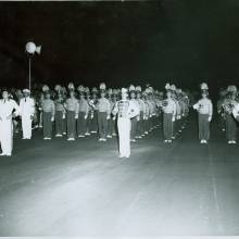1950s Night Parade Kelly James