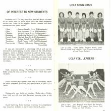 Band Press Release, pages 32-33, 1962 Rose Bowl
