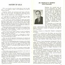 Band Press Release, pages 28-29, 1962 Rose Bowl