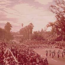 1962 Rose Parade Orange Grove