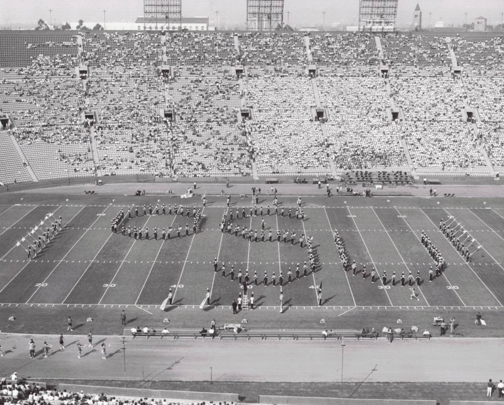 1967 UCLA vs Oregon State OSU 11/4/67