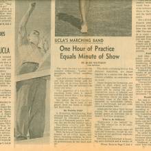 1967 Article La Times Practice 10/29/67 3