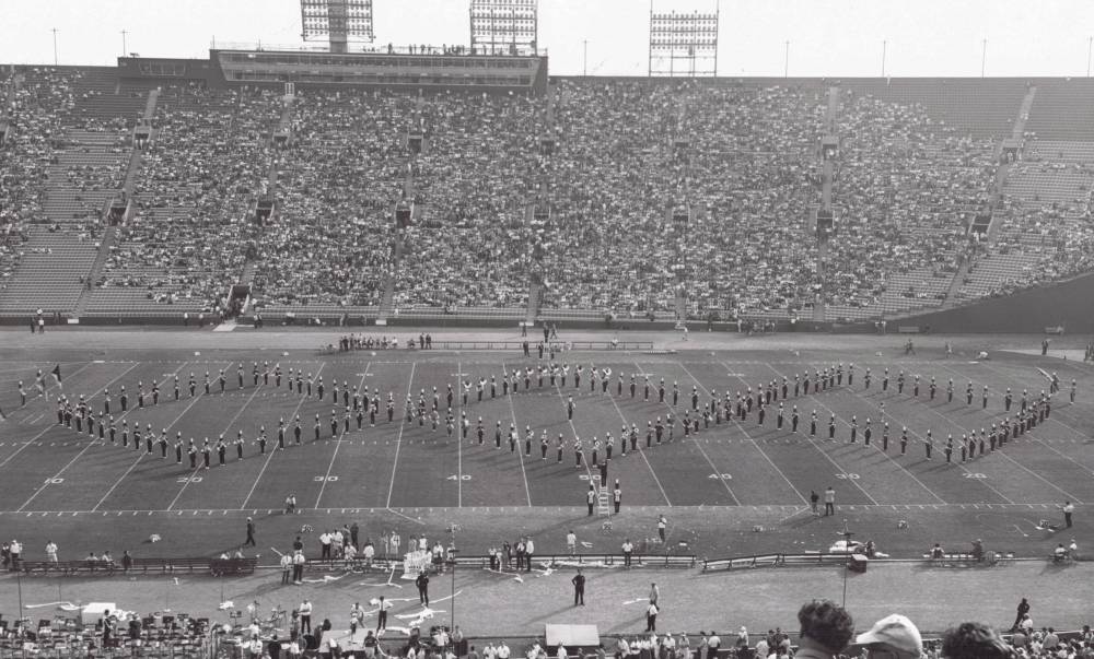 1967 UCLA vs Oregon State 11/4/67