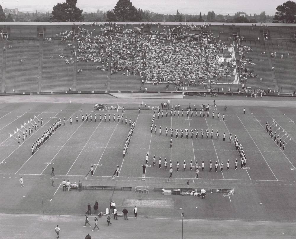 1967 UCLA vs Stanford 10/21/67