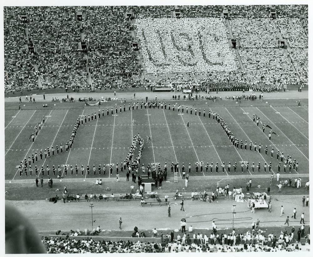 UCLA vs USC 11/18/67