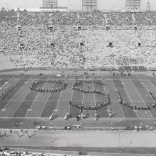 1967 UCLA vs Oregon State OSU 11/4/67