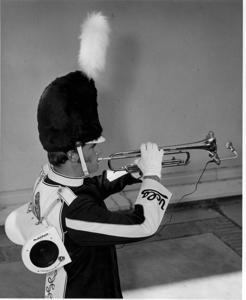 1960s AmpTrumpet