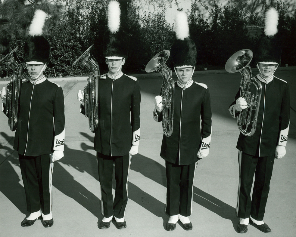 Baritones, 1960's