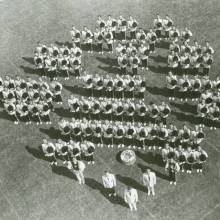 Group photo, 1961