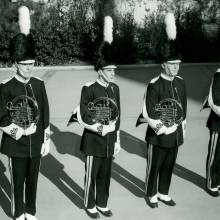 French Horns, 1960's