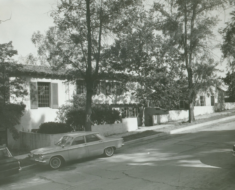 Kappa Kappa Psi Fraternity House, Westwood