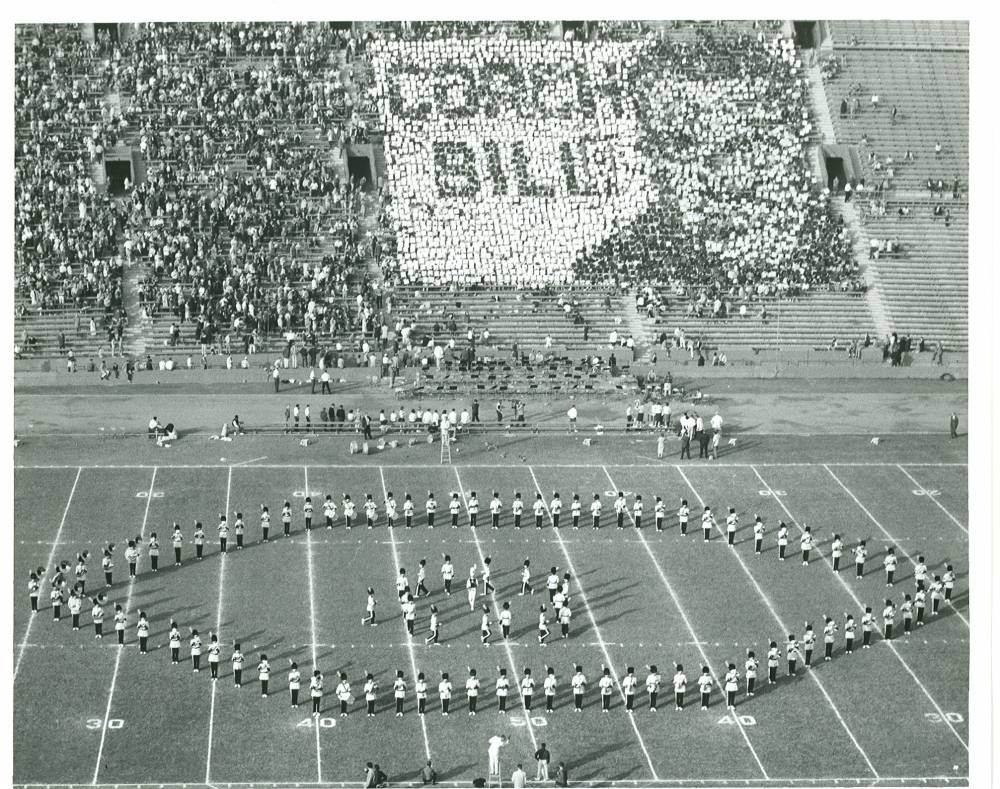 FieldShowBillBarnesHexagon(1958-64)