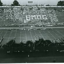 1960s Script UCLA at stanford