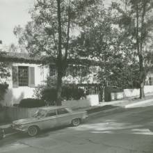 Kappa Kappa Psi Fraternity House, Westwood