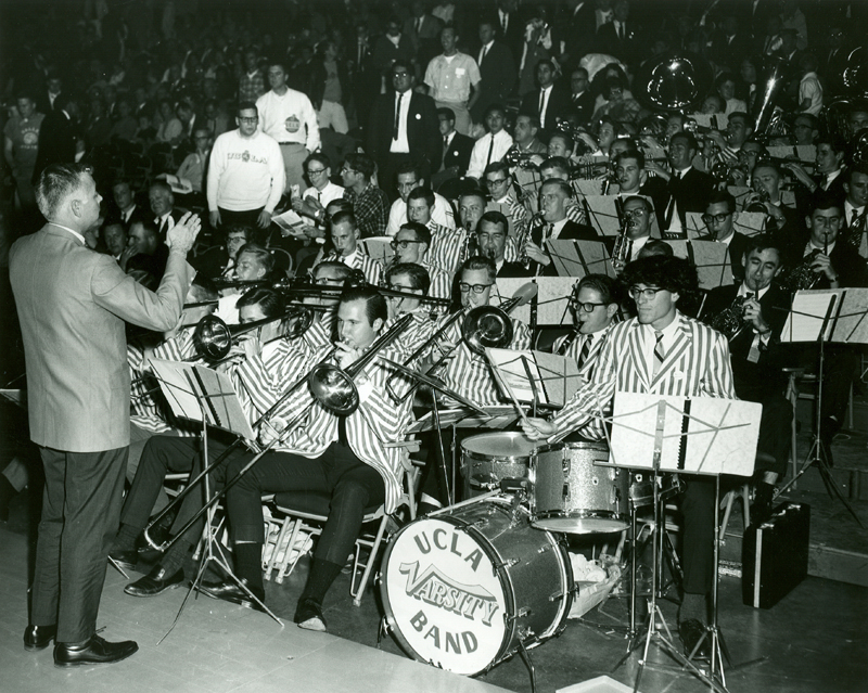 Varsity Band, 1960's