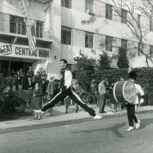 Band commercial, 1960's