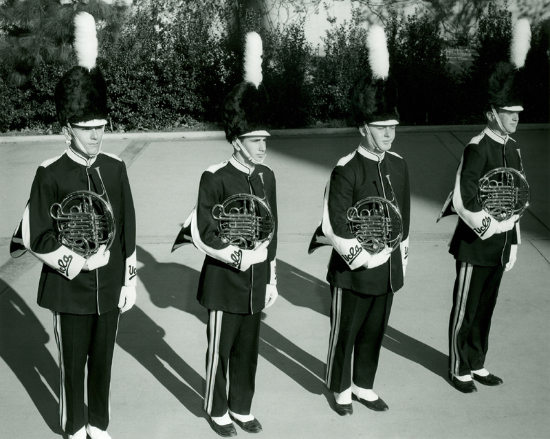 French Horns, 1960's