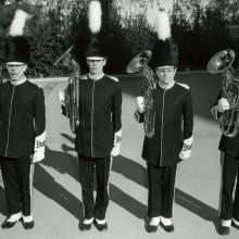 Baritones, 1960's