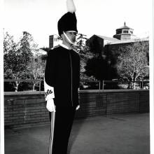 undated photo - Uniform