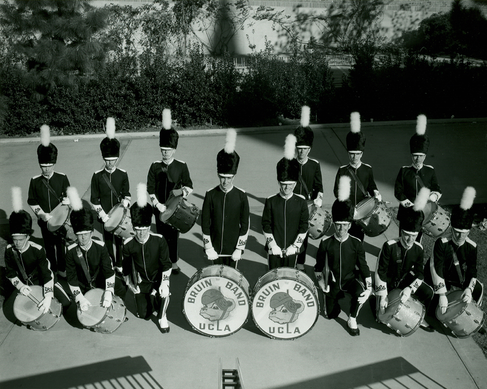 Percussion photo, 1960's