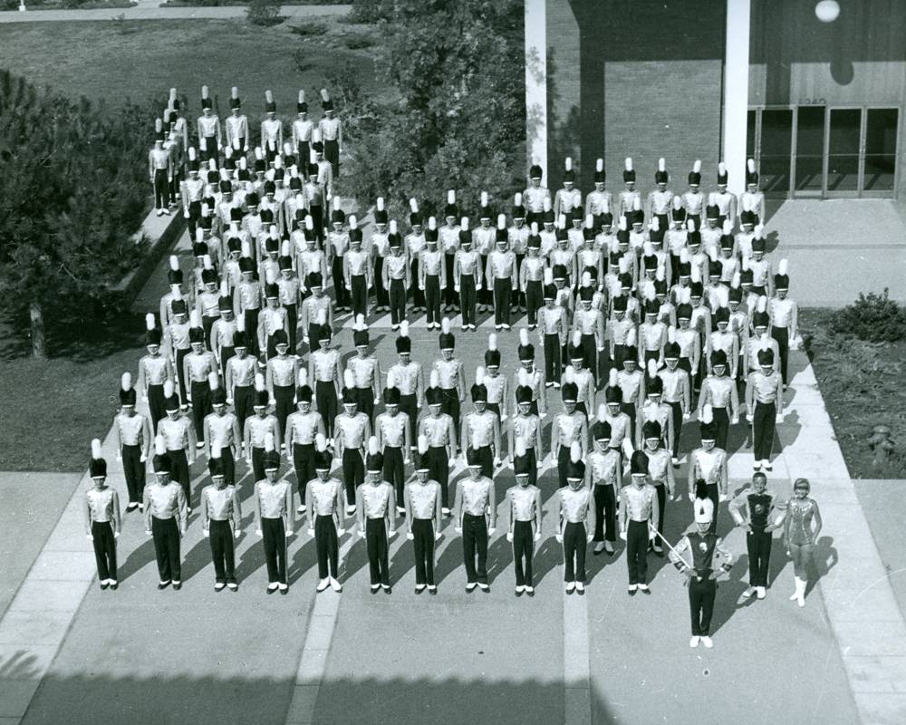 1960s or 70s Group Photo