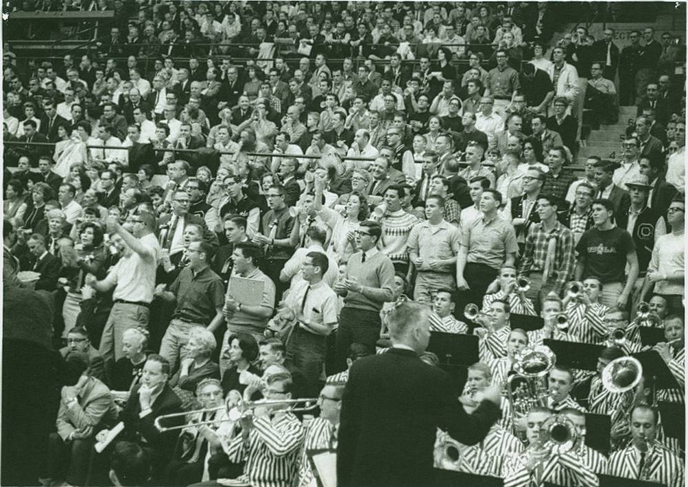 60s Pep Band